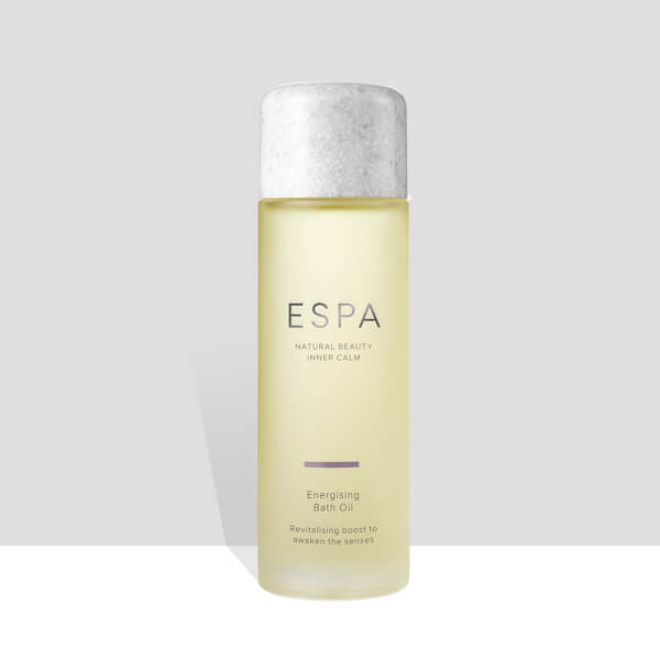 Energising Bath Oil Energising Bath Oil