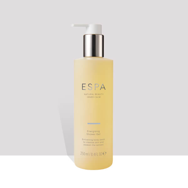 Energising Shower Gel Energising Shower Gel
