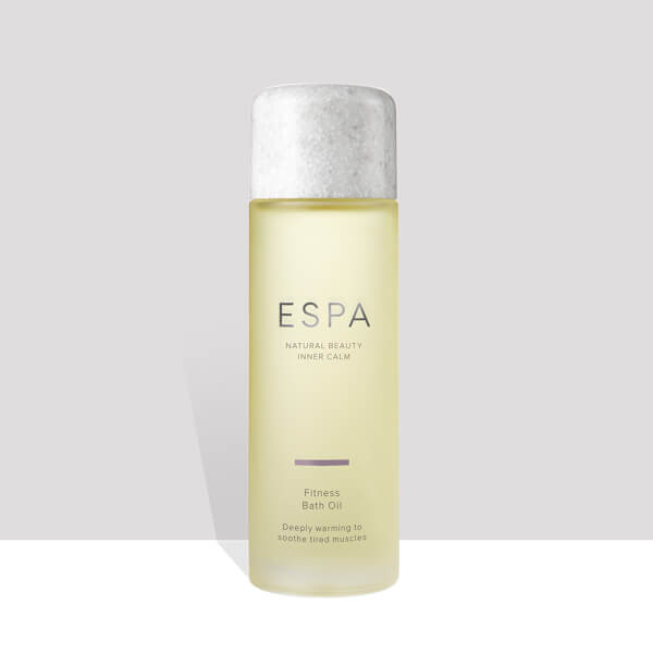 Fitness Bath Oil Fitness Bath Oil