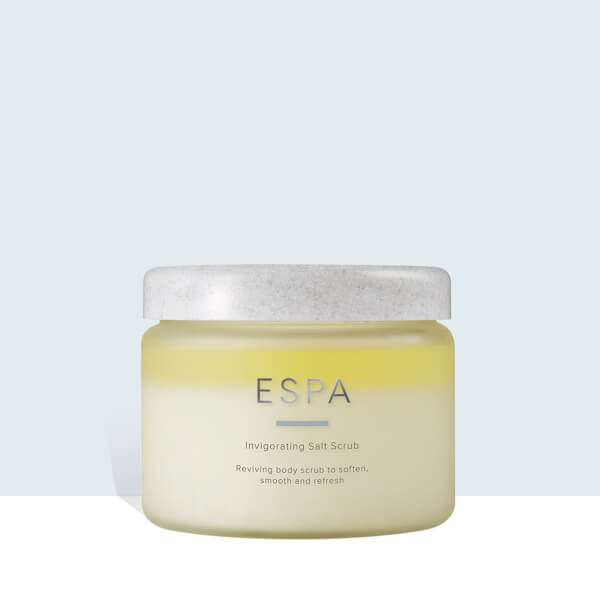 Invigorating Salt Scrub Invigorating Salt Scrub