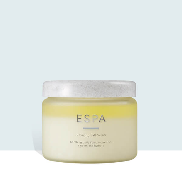 Relaxing Salt Scrub Relaxing Salt Scrub