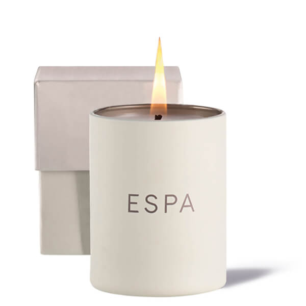 ESPA All is Bright Restorative Candle 70g Free UK Delivery over £50