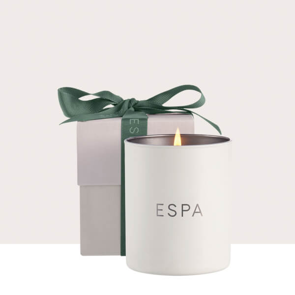 Winter Pine Candle Winter Pine Candle