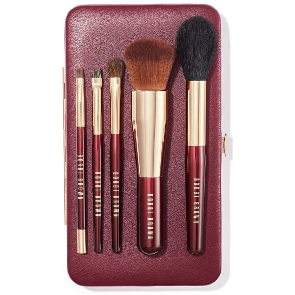 Bobbi Brown Travel Brush Set Free Shipping Lookfantastic