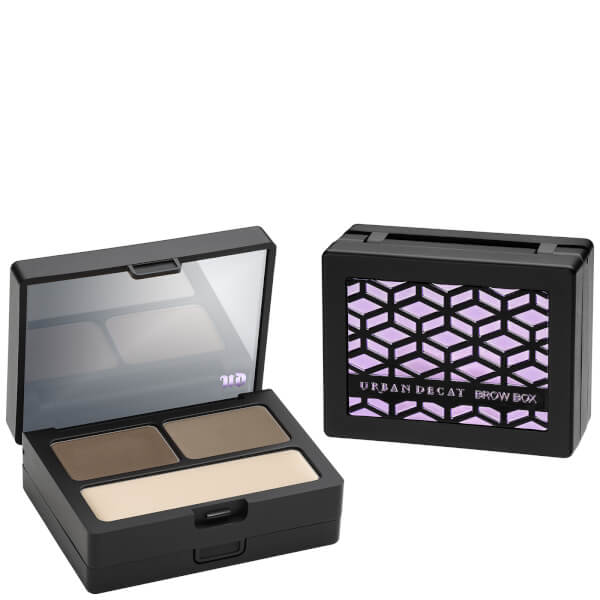 Urban Decay Brow Box (Various Shades) | Free Shipping | Lookfantastic