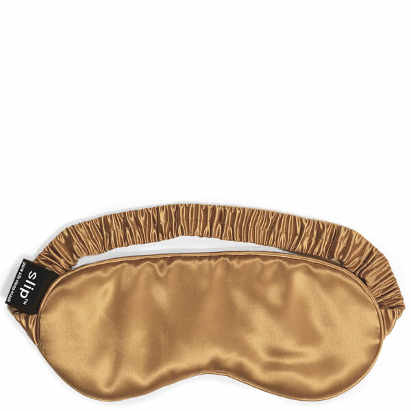 Slip Silk Sleep Mask Gold Free Shipping Lookfantastic