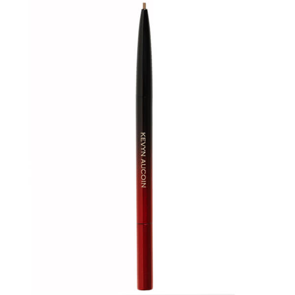 Click to view more detailed imagery on our partner's website Kevyn Aucoin The Precision Brow Pencil (various Shades) In Ash Blonde