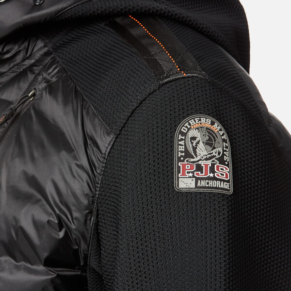 parajumpers nolan hooded jacket parajumpers nolan hooded jacket