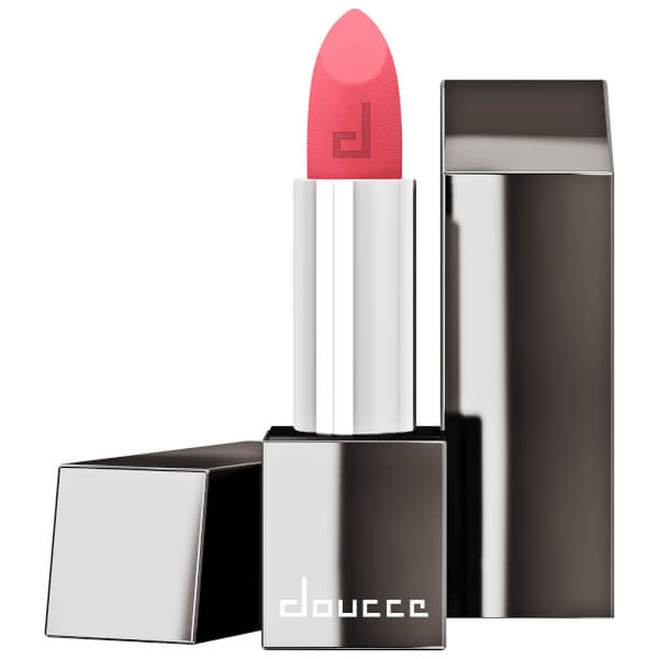 DOUCCE MATTE TEMPTATION LIPSTICK 3.8G (VARIOUS SHADES) - VIRAL (15)