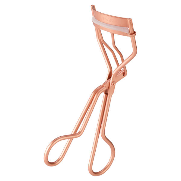 TWEEZERMAN ROSE GOLD CLASSIC LASH CURLER