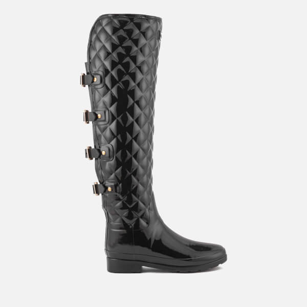 hunter refined over the knee boots