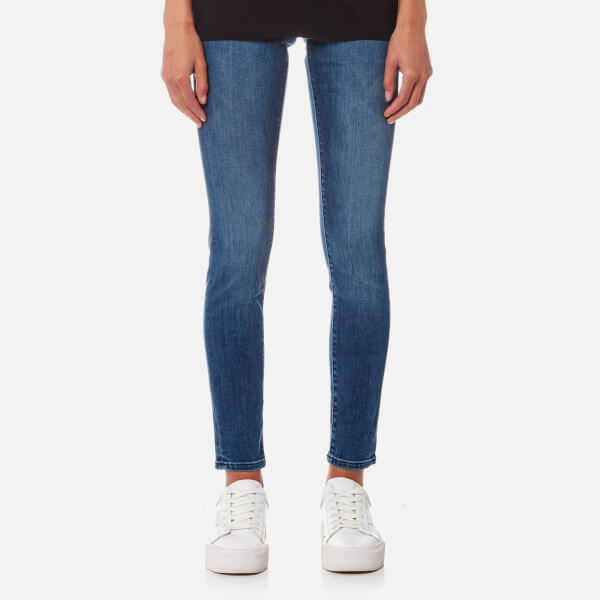 calvin klein skinny jeans women's