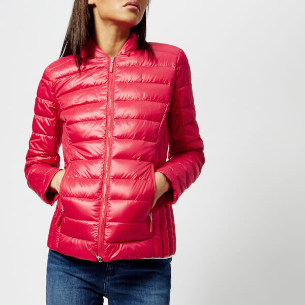armani down jacket women's