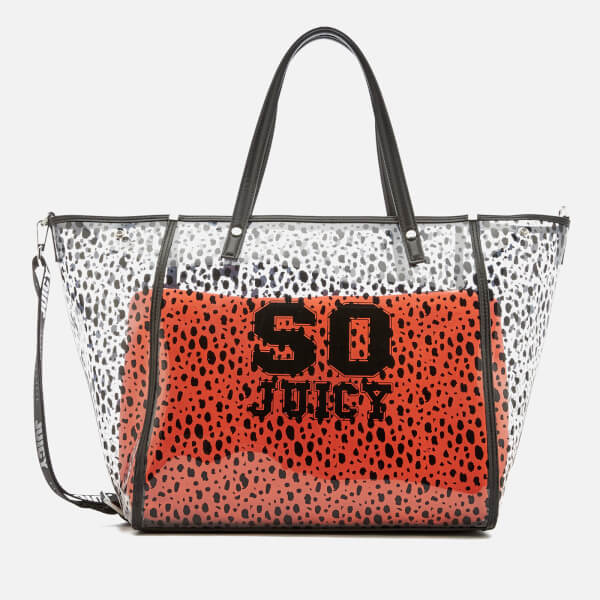 juicy couture orange purse