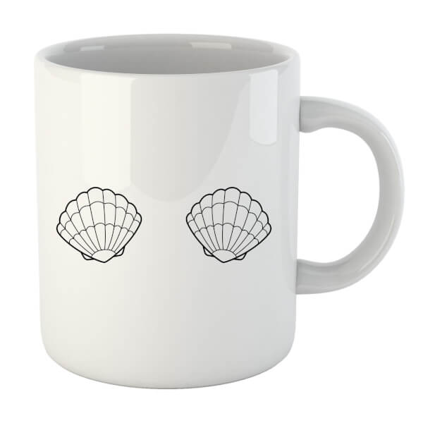 Two Shells Mug
