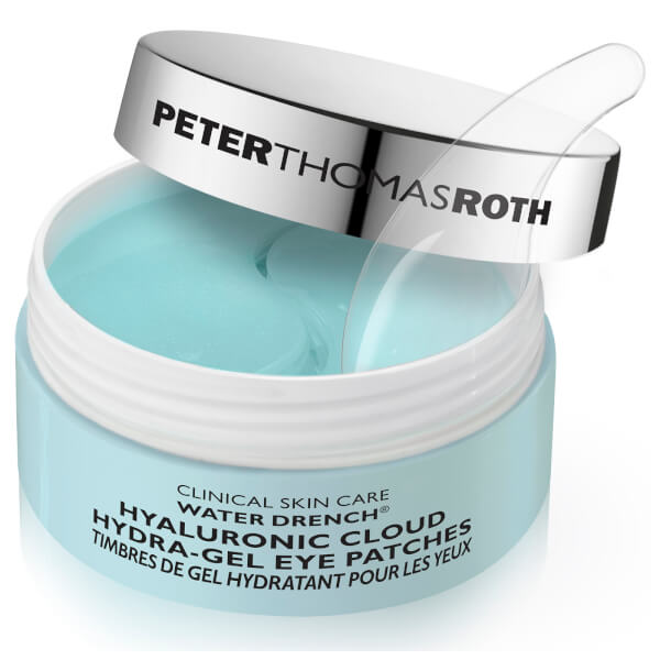 Peter Thomas Roth Water Drench Hyaluronic Cloud HydraGel Eye Patches