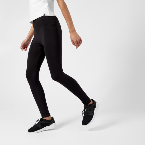 puma women's leggings size guide