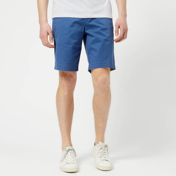 Ted Baker Men's Proshor Chino Shorts Bright Blue Mens Clothing