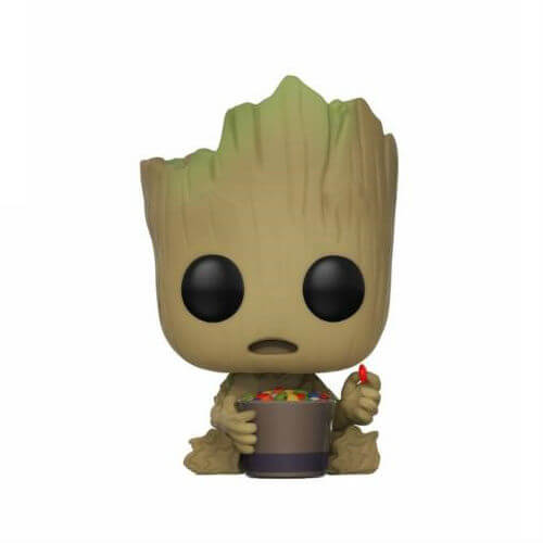 figurine pop groot