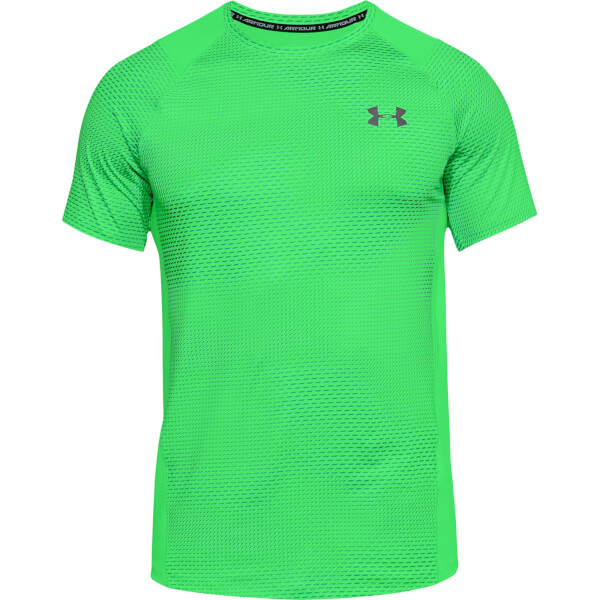 Under Armour Men's MK1 TShirt Green Sports & Leisure