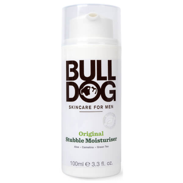 Bulldog Skincare For Men Bulldog Stubble Moisturiser 100ml
