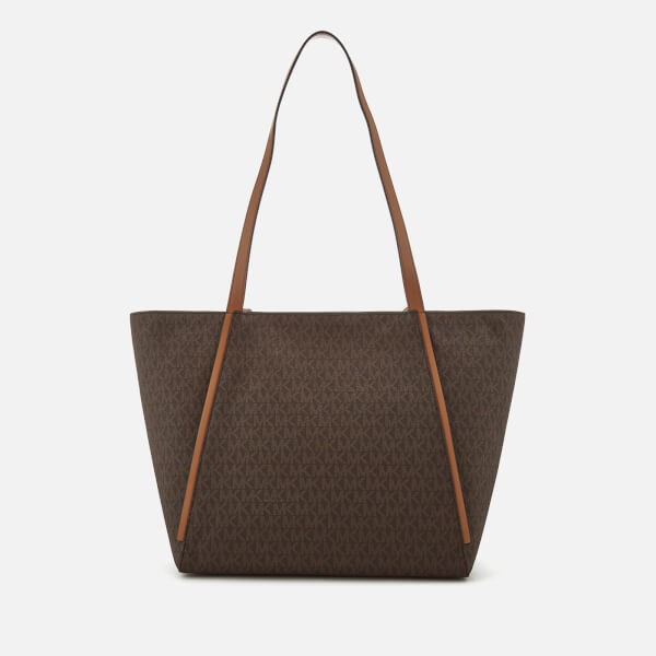 Michael Kors Women S Whitney Large Tote Bag Brown Michael Kors Women S Whitney Large Tote Bag Brown Image 2