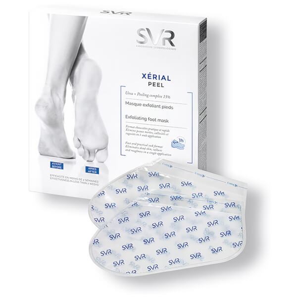 SVR Laboratoires XERIAL Foot Peel 40ml