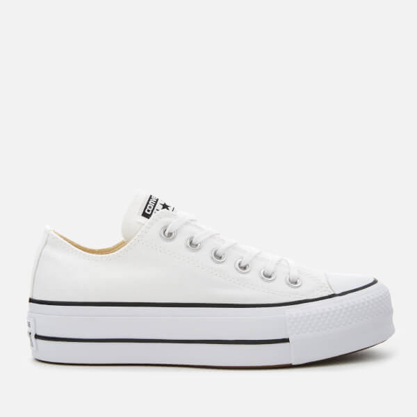 converse all star lift ox