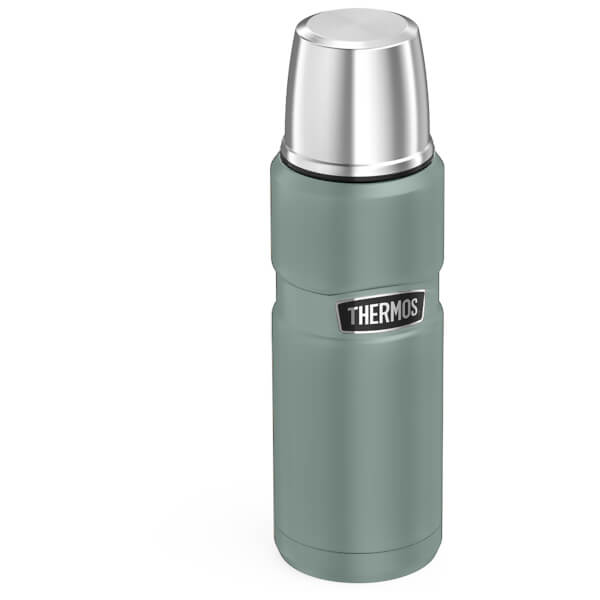 Thermos Stainless King Flask Duck Egg 470ml Homeware