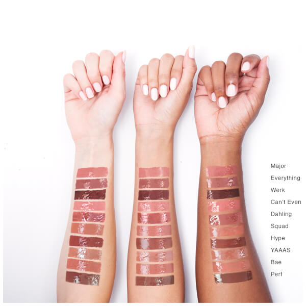 bareMinerals GEN NUDE™ Patent Lip Lacquer 3.7ml (Various ...