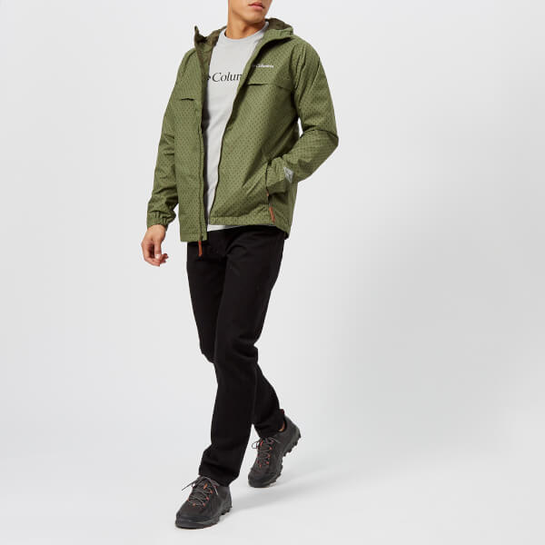 columbia men's jones ridge jacket