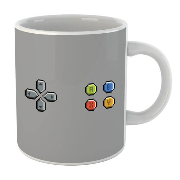 Pad Gaming Mug