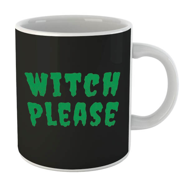 Witch Please Mug