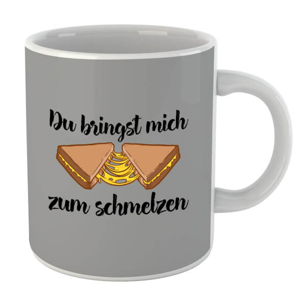 Zum Schmelzen Mug
