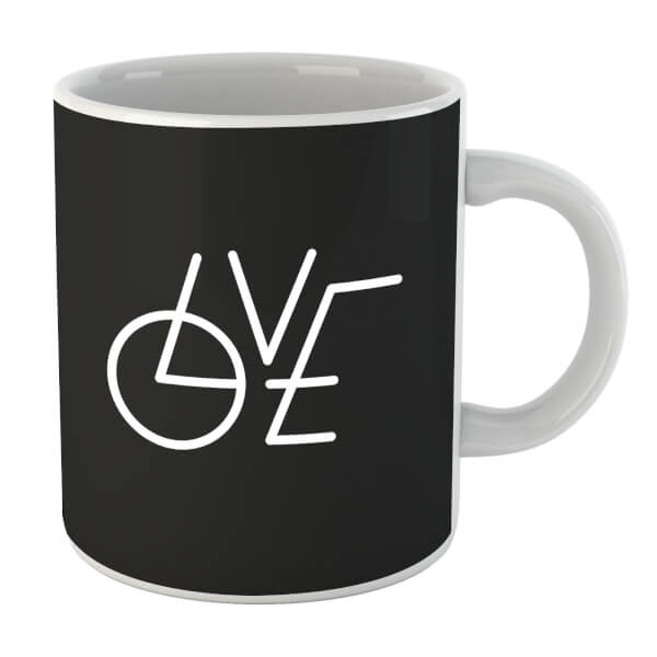 LOVE Modern Mug