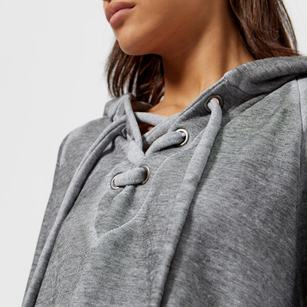 wildfox女式hutton毛衣-麻灰色弹力