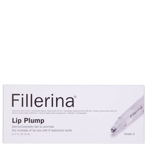 Fillerina LIP PLUMP - GRADE 2 5ML