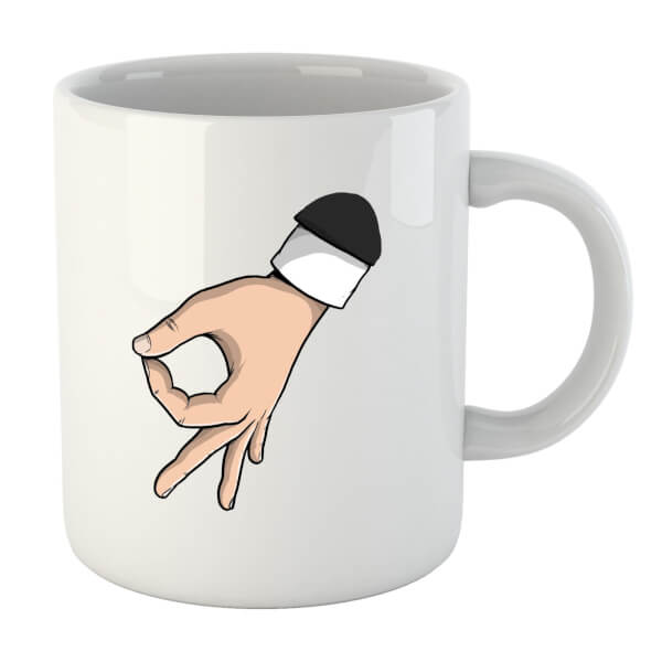 Circle Game Mug
