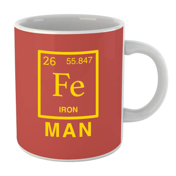 Fe Man Mug
