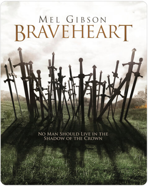 Braveheart Steelbook