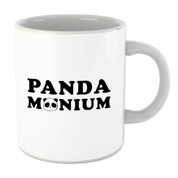 Pandamonium Mug