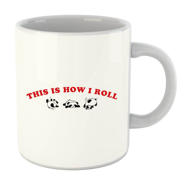 This Is How I Roll Mug