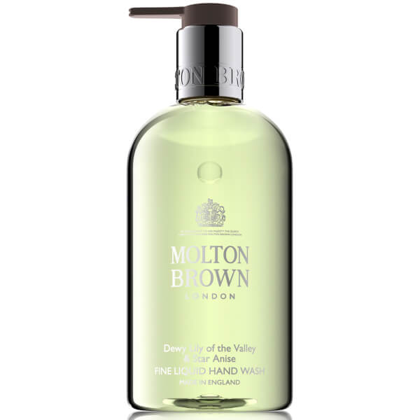 Molton Brown Dewy Lily of the Valley and Star Anise Fine Liquid Hand ...