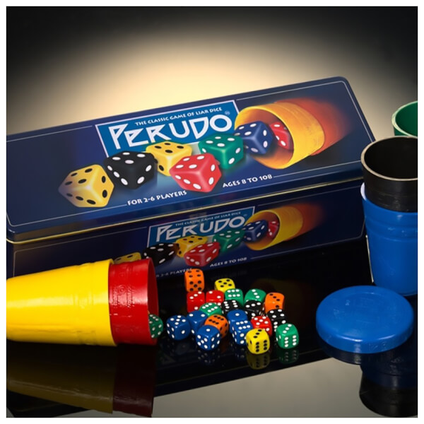 Perudo Game Toys