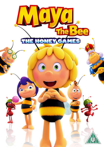 Hasil gambar untuk Maya the Bee: The Honey Games