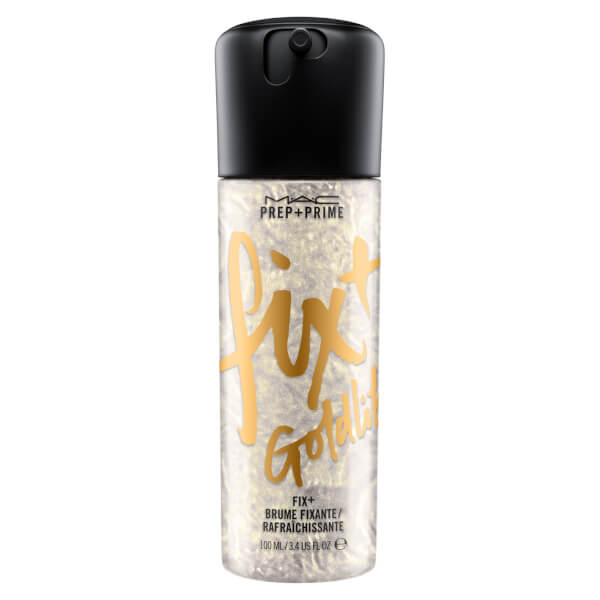 MAC Prep + Prime Fix+ Spray Goldlite 100ml Snabb leverans