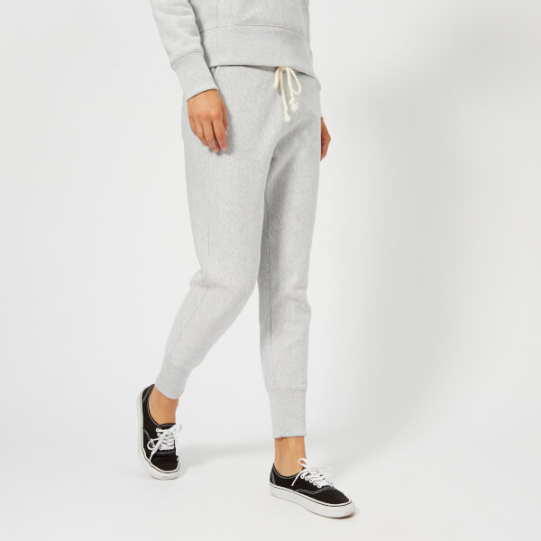 Champion Women's Sweatpants Grey Marl Clothing
