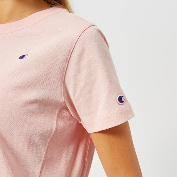 Champion Women's Short Sleeve T-Shirt - Pink: Image 31