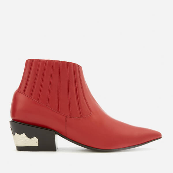 toga pulla ankle boots