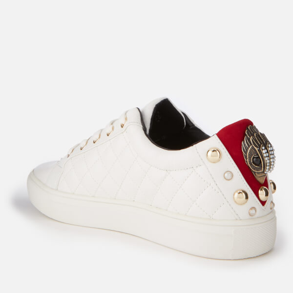 kurt geiger london ludo trainers